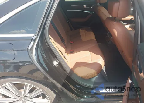 2019 Audi A6 55 Premium из США, поврежденный, VIN WAUL2AF23KN025922